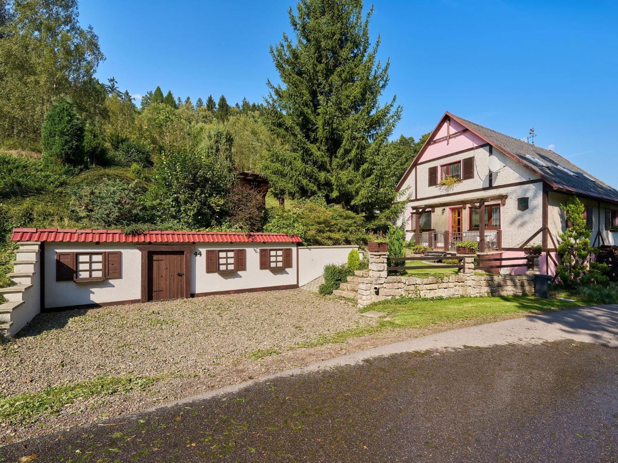 Studio Chlivce U Hronova-1 By Interhome Exterior photo
